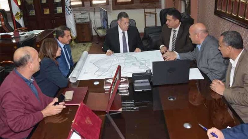 إعادة اعتماد المخطط