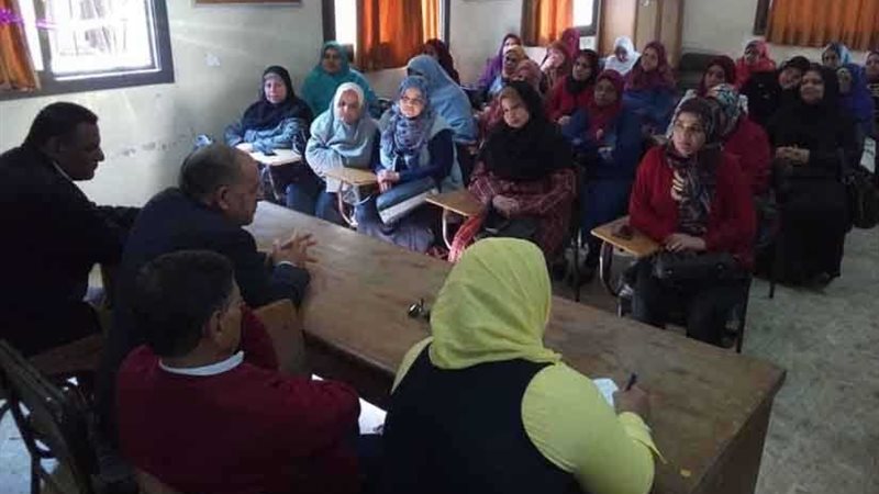 إعلام زفتى يناقش