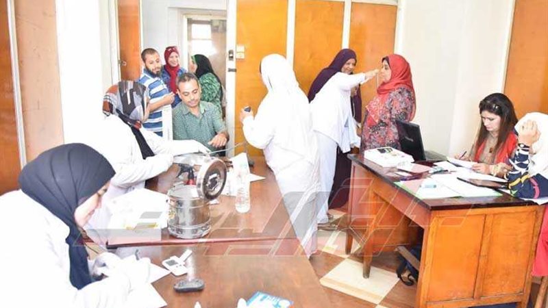 الصحة: فحص 1/2 مليون