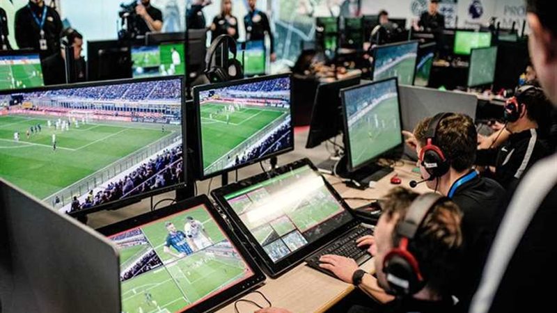 اليويفا : تطبيق تقنية