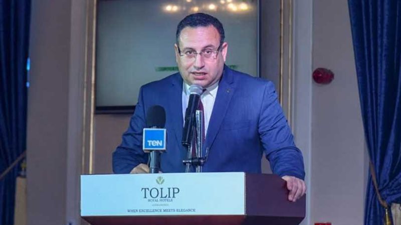 قنصوة يشارك في أعمال