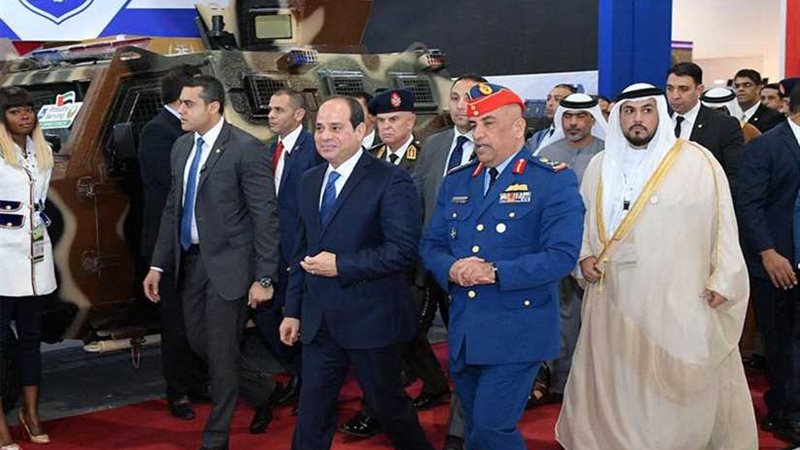 موجز الرابعة .. الرئيس