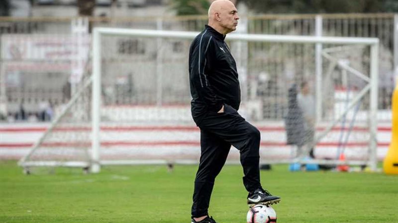 جروس يطالب لاعبي