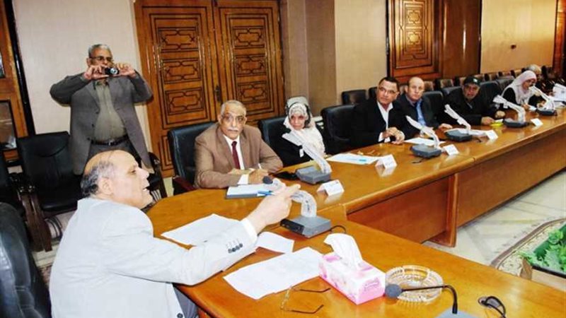 بحث احتياجات قرية