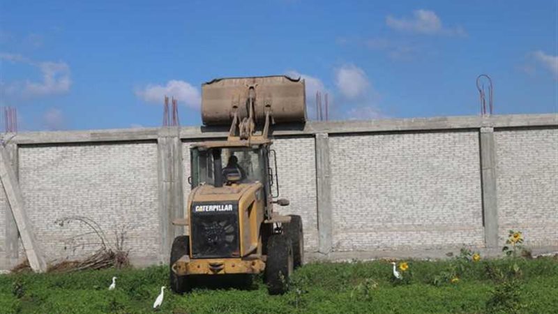 إزالة 933 حالة تعدٍ