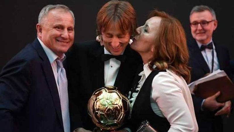 بعد الكرة الذهبية..