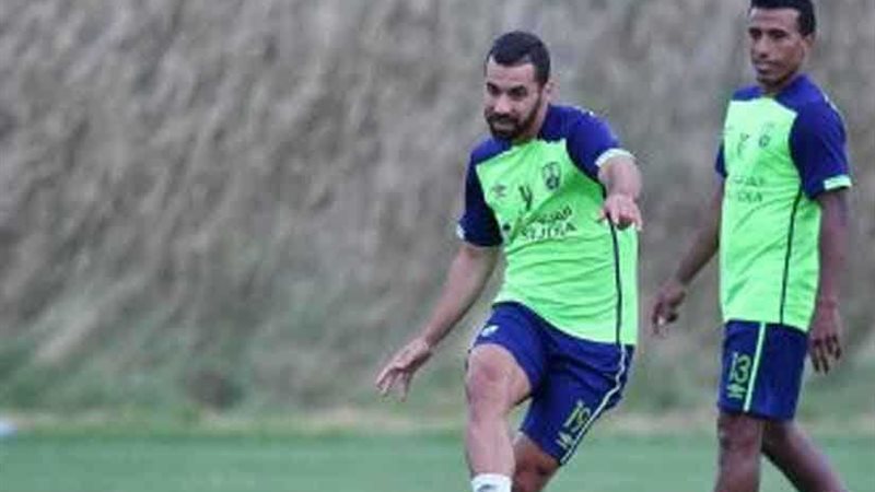 السعيد وشيفو يستعدان