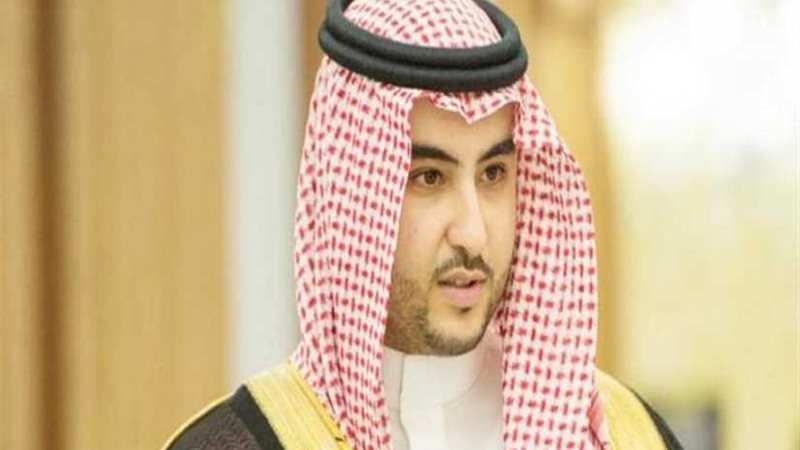 خالد بن سلمان: إيران