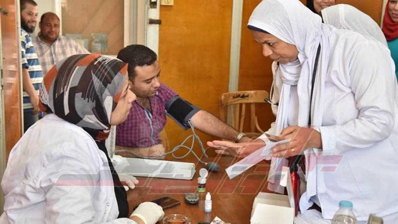 الصحة: فحص 1.2 مليون