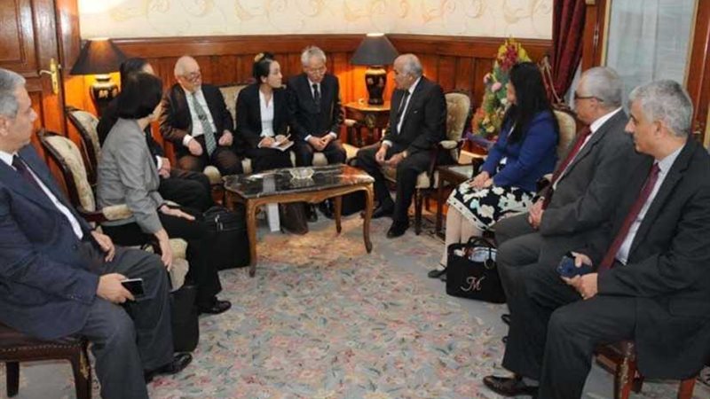 رئيس استئناف القاهرة