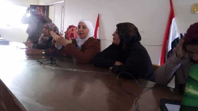 مكافحة العنف ضد المرأة