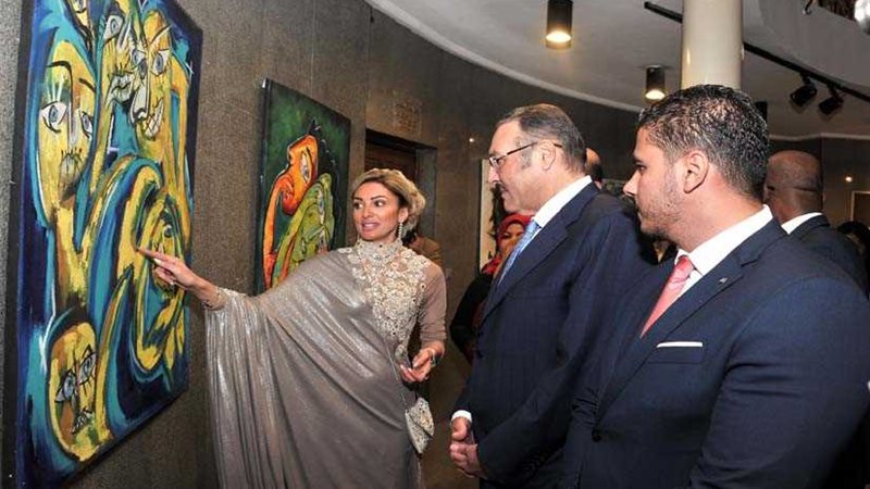 سفير خادم الحرمين