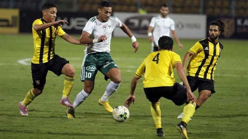 الجزيرة يقصي المصري