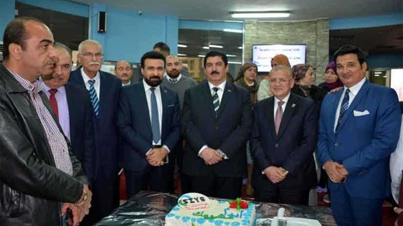 تكريم 25 مهندسا من