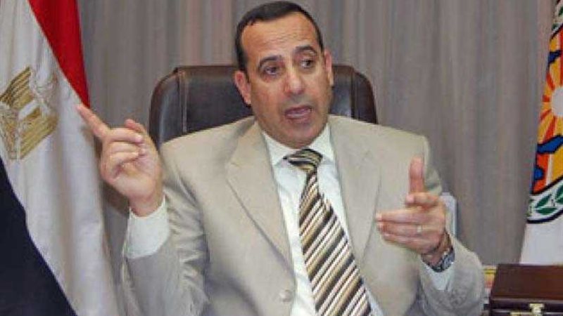 محافظ شمال سيناء: