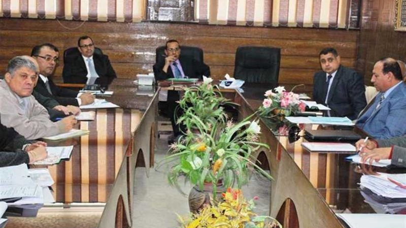 محافظ شمال سيناء