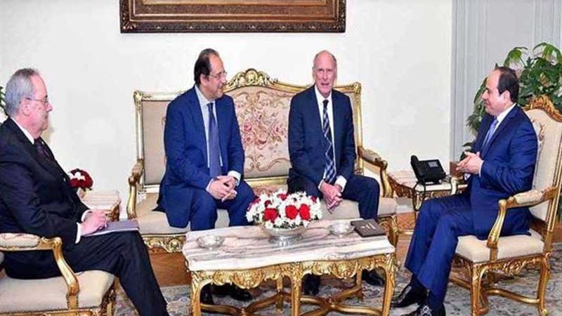 موجز 24 .. الرئيس