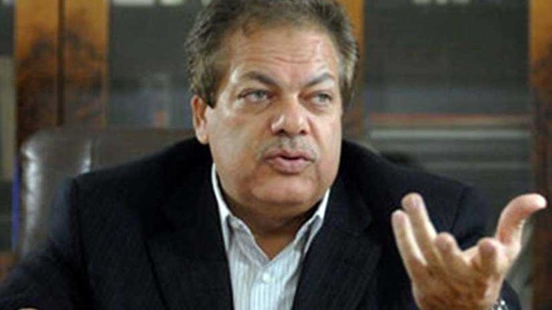 ابو العينين يتكفل