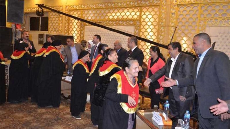 احتفالية بني سويف