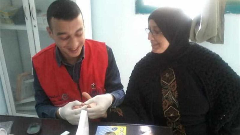 الكشف على 39 ألف