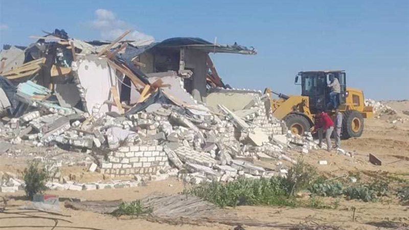 لجنة إزالة التعديات