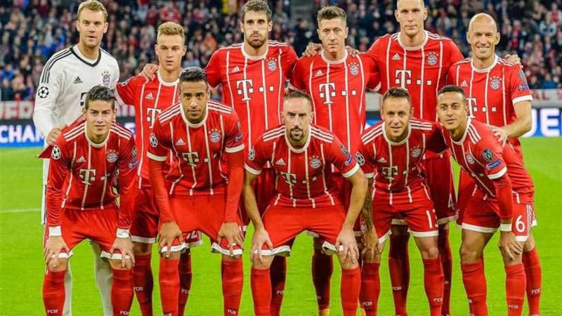 بايرن ميونخ يرصد