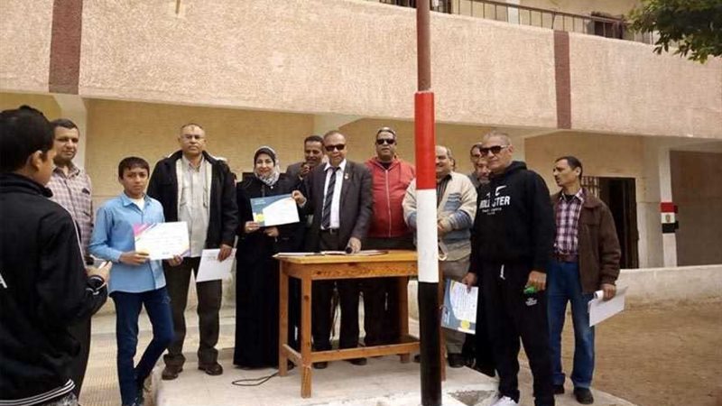 فعاليات رياضية ثقافية