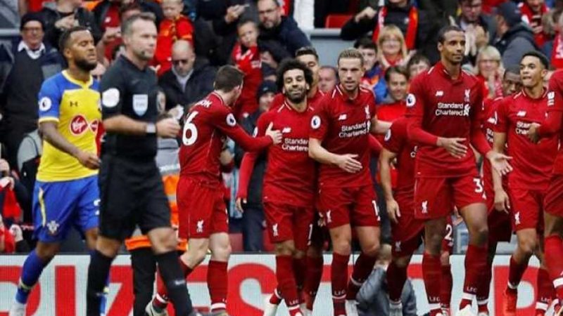 ليفربول ضيفًا على