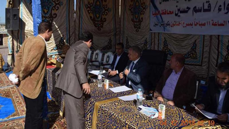 المنيا تختار مستحقي