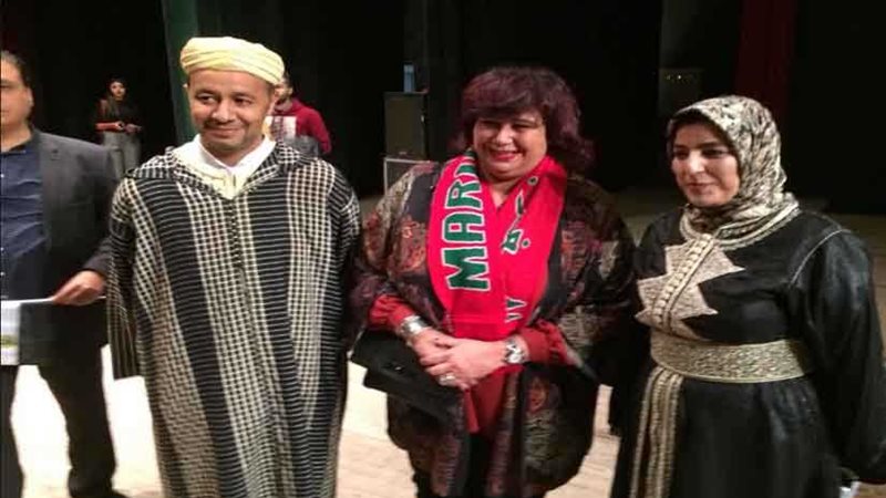 إيناس عبد الدايم