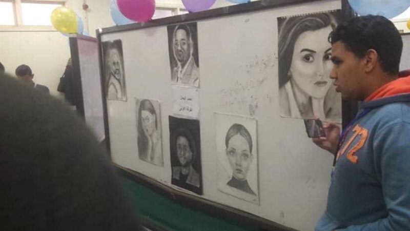 جامعة دمنهور تفتتح