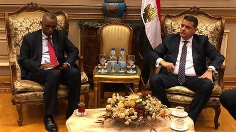 إفريقية البرلمان