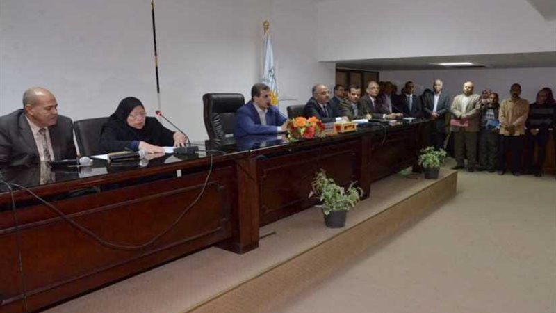 أسيوط تنظم ورشة عمل