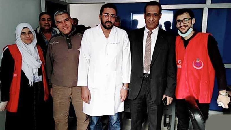 وكيل وزارة الصحة