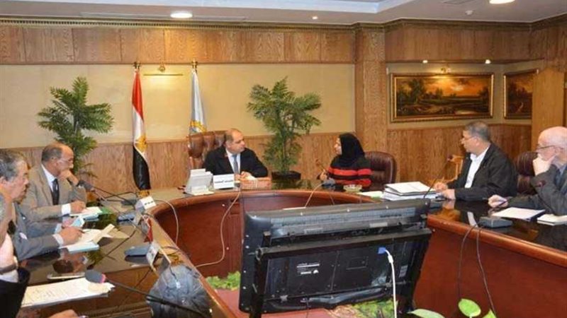 محافظ الغربية.. يوجه