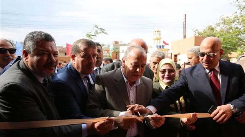 افتتاح مدرسة أبوقطفة