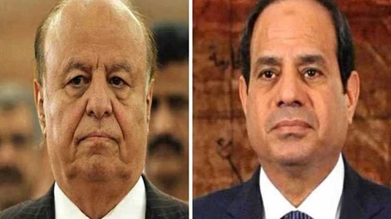 الرئيس السيسي يطمئن