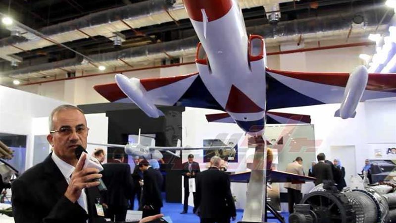 رئيس مصنع الطائرات: