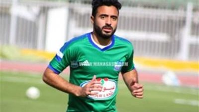 الإعلان عن انضمام محمود وحيد للأهلي خلال ساعات
