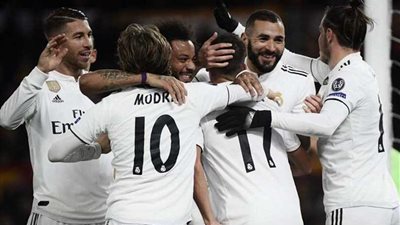 ريال مدريد يعلن قائمته المشاركة في كأس العالم للأندية