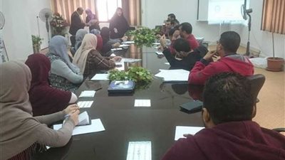 لقاء تعريفي عن 