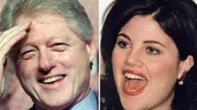 لوينسكي بعد 20عامًا من فضيحتها مع كلينتون: خرجت من المعركة منتصرة