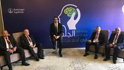 إطلاق حملة مصرية للوقاية من السكتة الدماغية