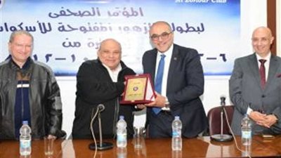 نادي الزهور يعلن تفاصيل بطولة الاسكواش المفتوحة