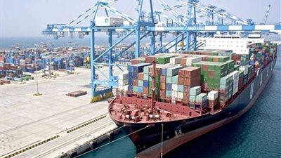 تداول 30 سفينة حاويات وبضائع عامة بموانئ بورسعيد
