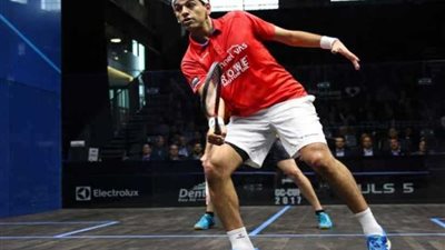 أبو الغار يتأهل لربع نهائي بطولة 