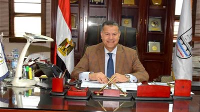 رسالة شكر من المجلس القومي للمرأة لمحافظ بني سويف لدعمه حملة (لأني رجل)