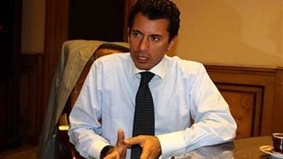 وزير الشباب والرياضة يشهد حفل انطلاق النسخة الخامسة لماراثون زايد الخيري