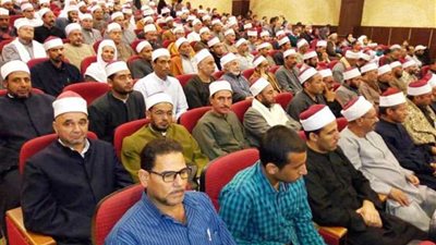 40 أمسية دينية في إطار حملة 