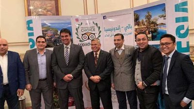 سفير إندونيسيا يبحث مع 50 شركة سياحة بالإسكندرية فرص التعاون المشترك